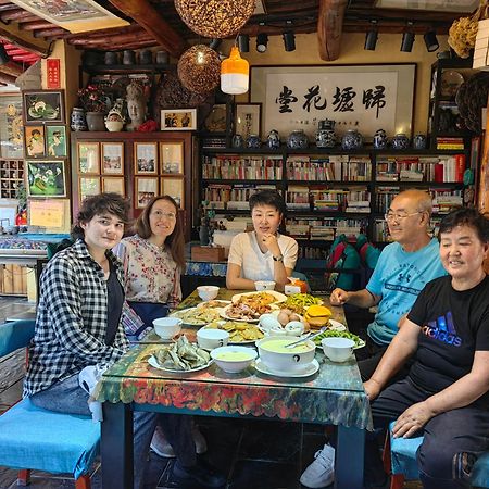 Guixu Huatang Homestay Кинхуангдао Екстериор снимка