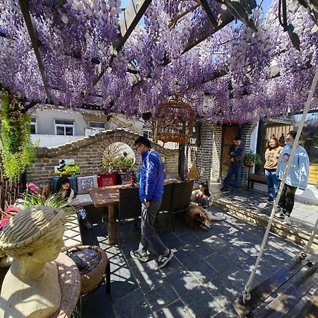 Guixu Huatang Homestay Кинхуангдао Екстериор снимка