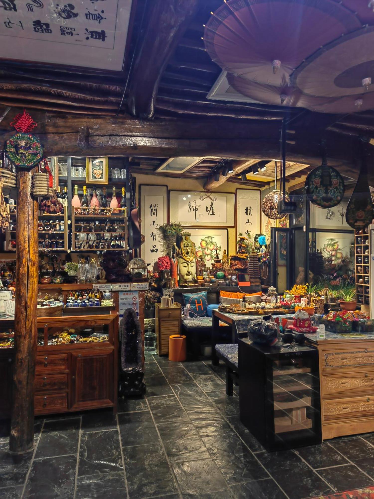 Guixu Huatang Homestay Кинхуангдао Екстериор снимка