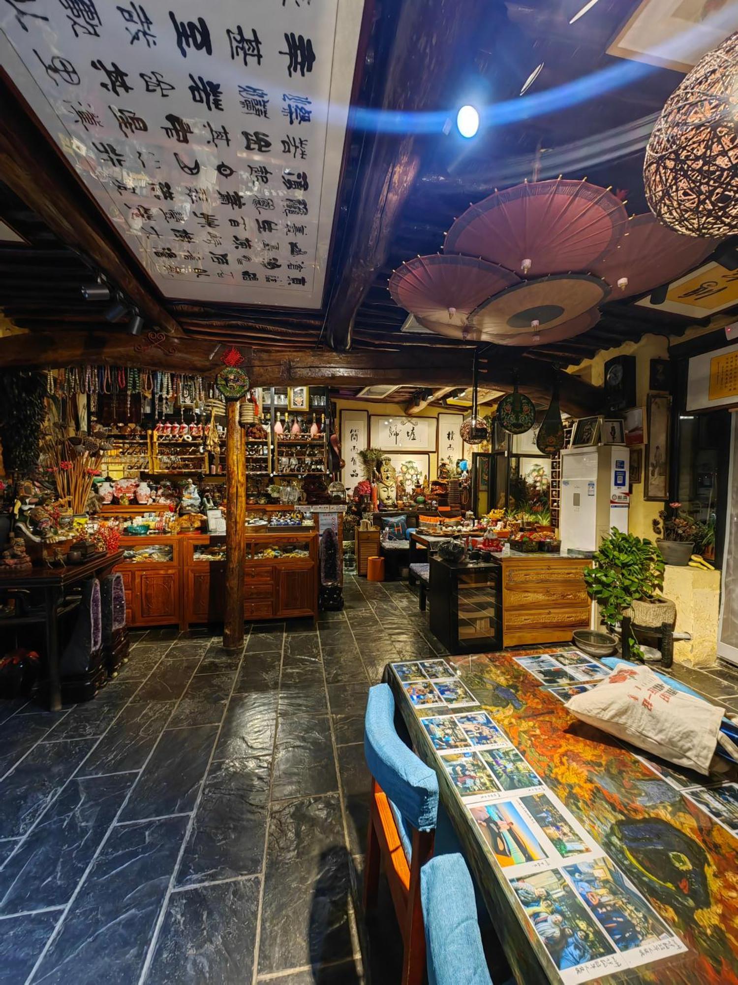 Guixu Huatang Homestay Кинхуангдао Екстериор снимка