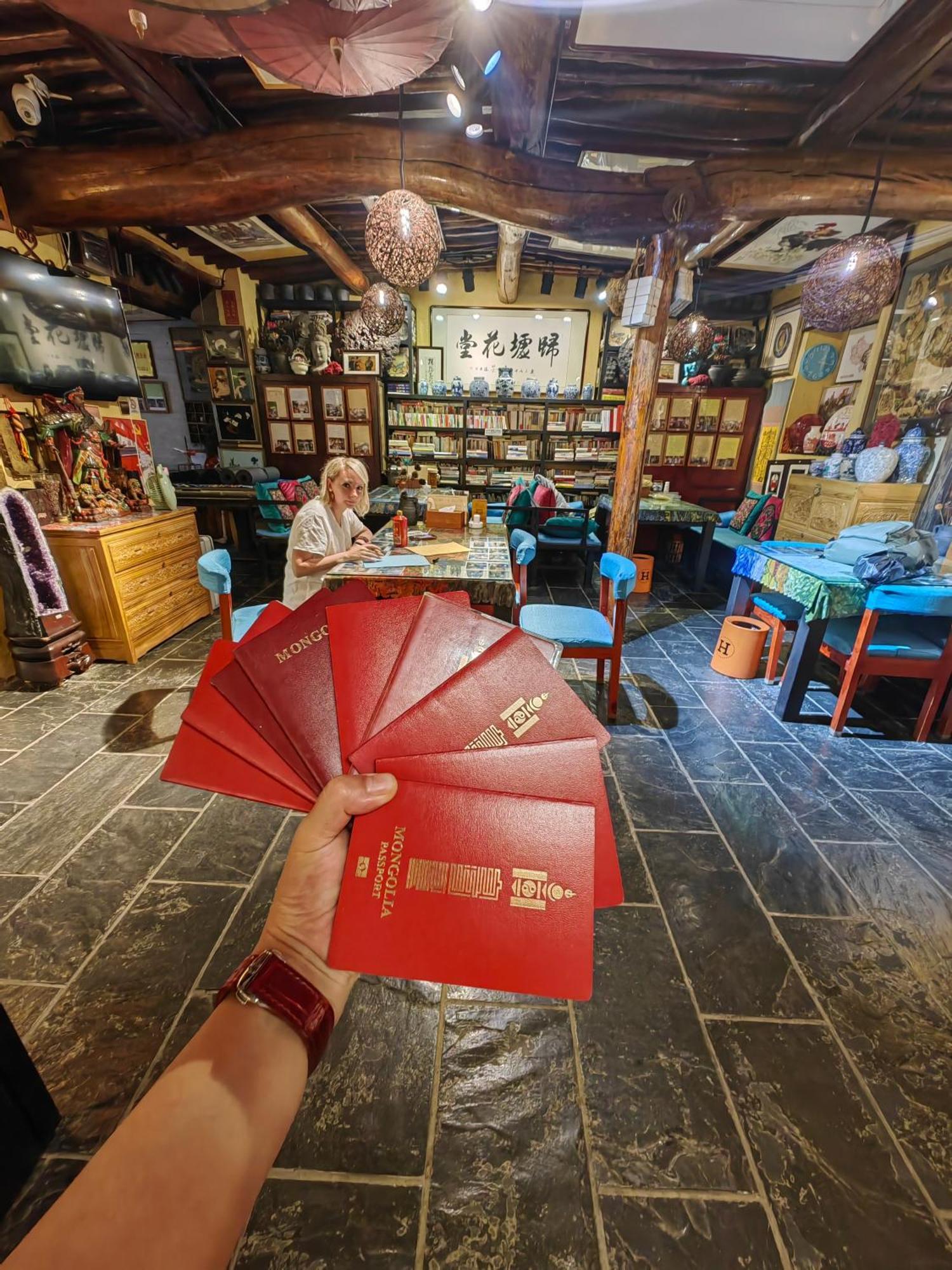 Guixu Huatang Homestay Кинхуангдао Екстериор снимка