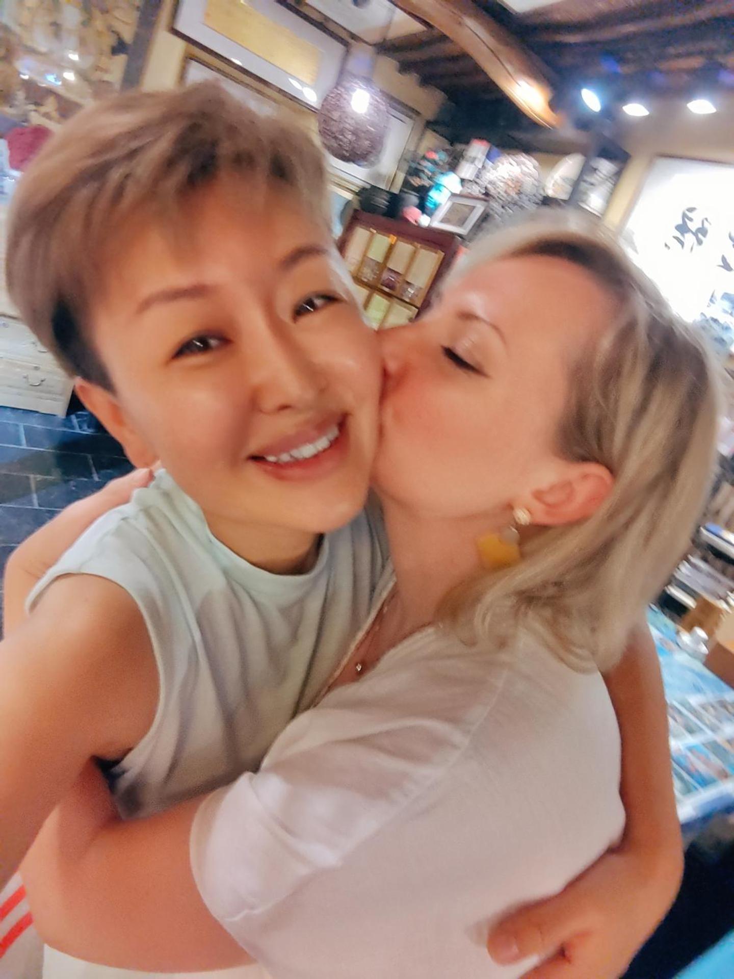 Guixu Huatang Homestay Кинхуангдао Екстериор снимка