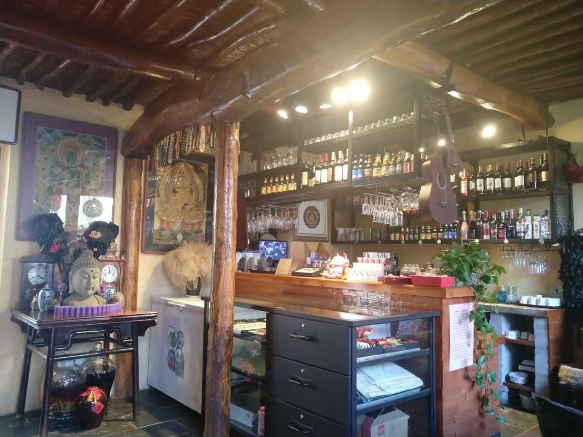 Guixu Huatang Homestay Кинхуангдао Екстериор снимка