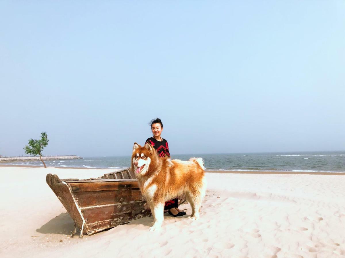 Guixu Huatang Homestay Кинхуангдао Екстериор снимка